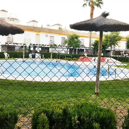 Adosado Con Dos Terrazas Y Piscina לה אנטייה